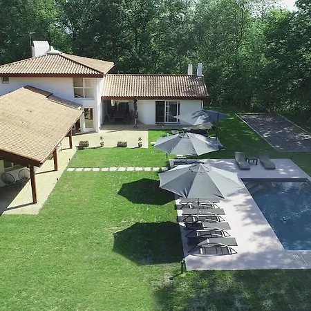 Paulen Pausa Villa *