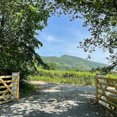 Paulen Pausa Villa Uhart-Cize