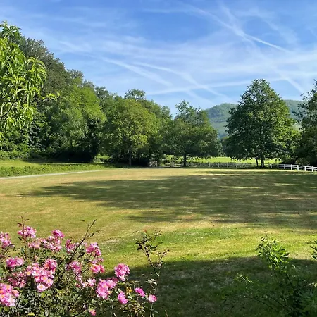 Paulen Pausa Villa Uhart-Cize